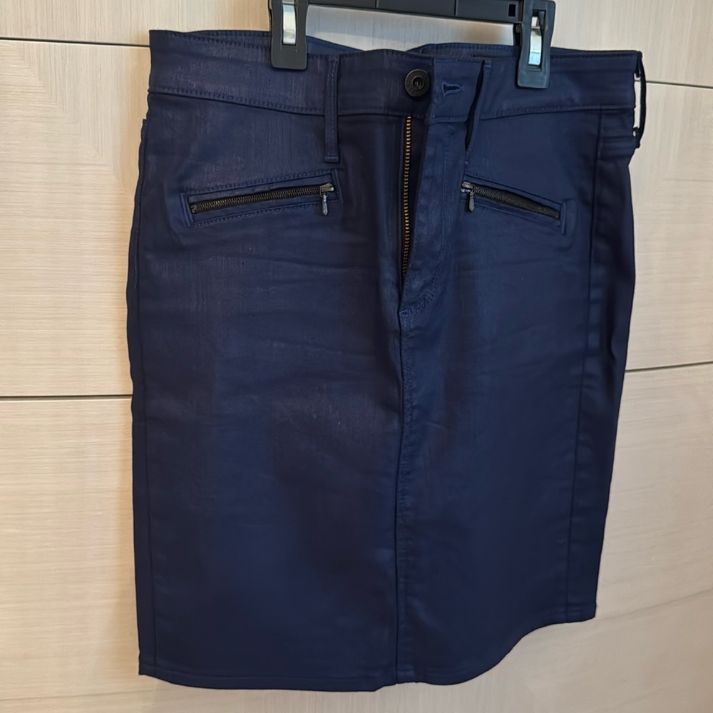 AG pencil skirt